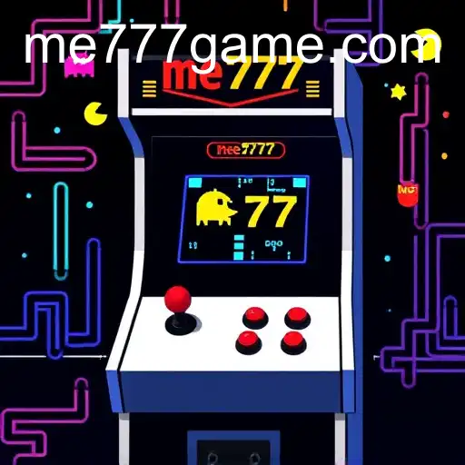 The Fascination of Arcade Games: Exploring the World of 'me777'