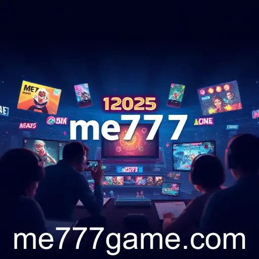 Gaming Evolution: ME777's Impact on the Industry