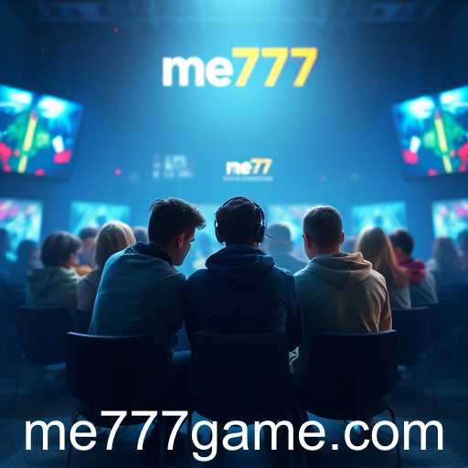 Exploring the Excitement of Multiplayer Games: A Dive into the 'me777' Keyword