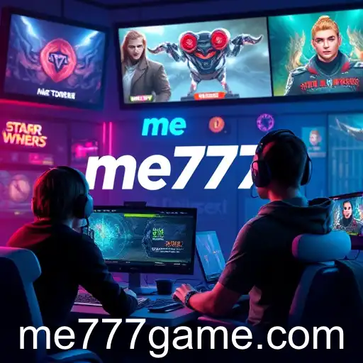 The Rise of 'me777': A Digital Haven for Gamers
