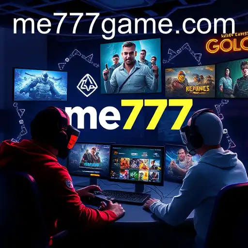 The Rise of Me777 in Online Gaming
